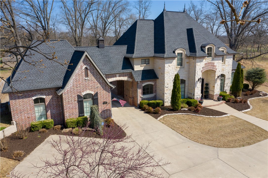 Spring Hill Add Bentonville - Residential