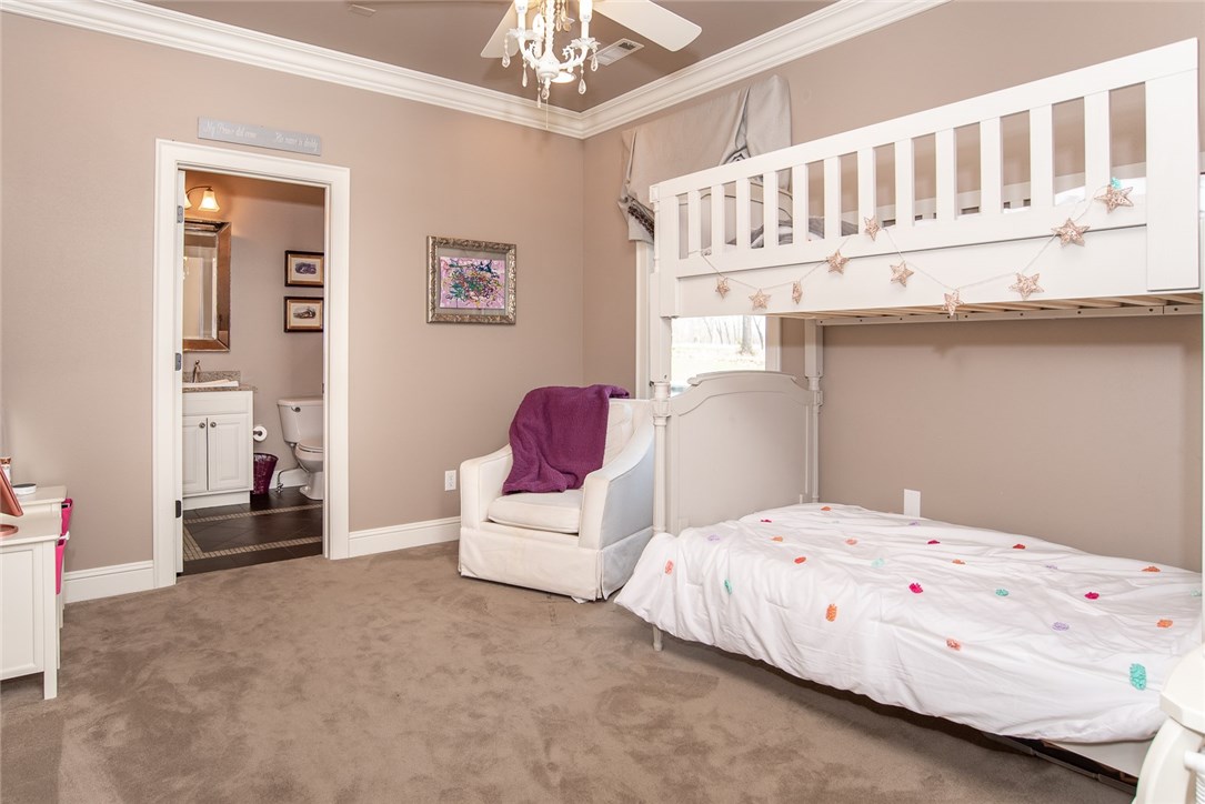 Spring Hill Add Bentonville - Residential