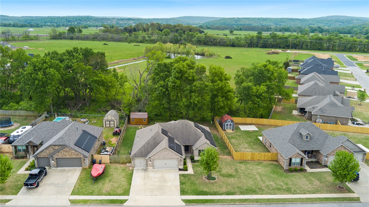 Prairie Meadows Sub Ph 3 - Residential
