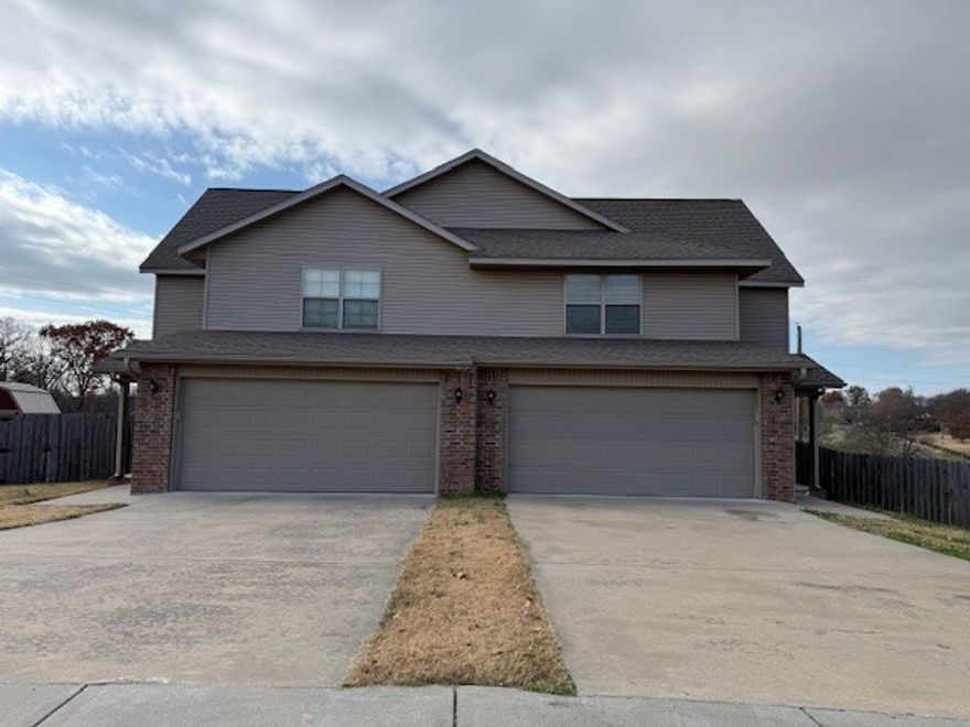 3 bedroom, 2.5 bathrooms - 2 car garage - All household appliances - Luxury vinyl plank flooring throughout - Living room, kitchen, half bath on main level - All bedrooms, 2 full bathrooms, washer/dryer set on 2nd level - Pets negotiable.