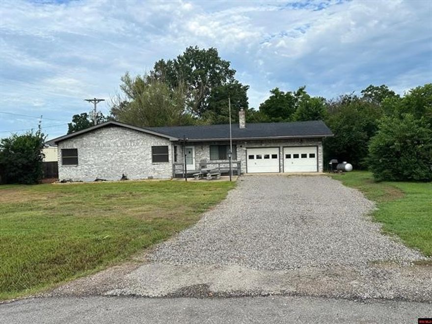Experience the charm of living near Lakeview Marina, with convenient access to the Marina, Bull Shoals Lake boat ramp and swim beach. This budget-friendly home features three bedrooms, two baths, a spacious kitchen, and a cozy living room complete with a fireplace for those cool evenings. Enjoy a level yard with a privacy fence and an attached two-car garage plus large patio for sharing stories of day. With a new roof and a complete septic system recently installed, this home is ready for your personal touch. Priced to sell, this opportunity won’t last long—don’t let it slip away!