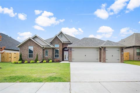 Photo of 2308 Charles Street, Pea Ridge, AR 72751 (MLS # 1357691)