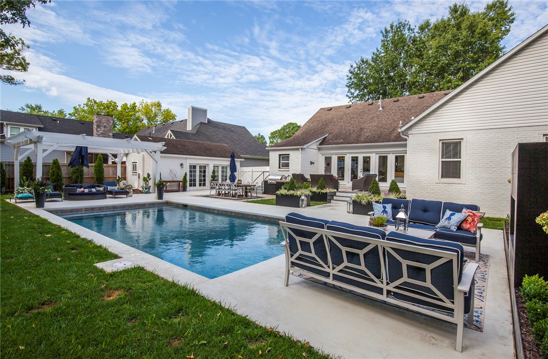 Clarks 2nd Addition - Residential