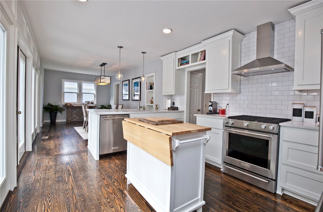 Clarks 2nd Addition - Residential