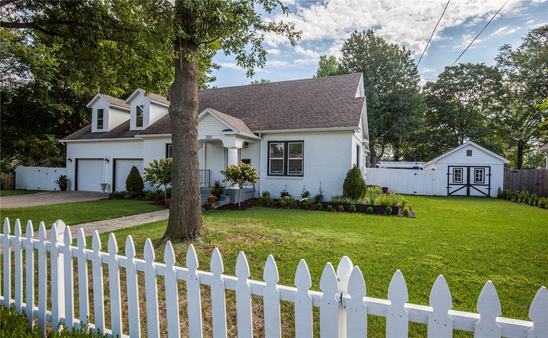 Clarks 2nd Addition - Residential