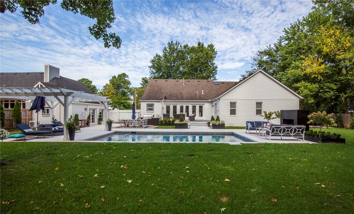 Clarks 2nd Addition - Residential