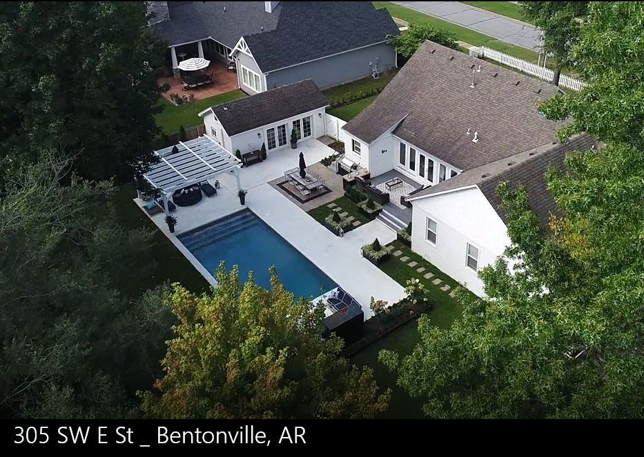 Clarks 2nd Addition - Residential