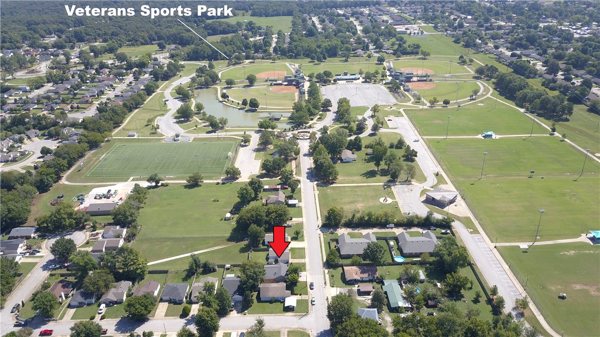 Olrich Acres Rogers - Residential