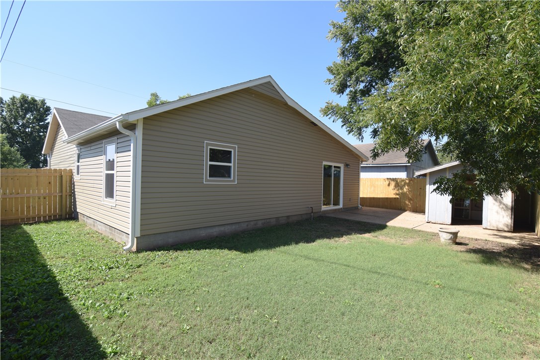Olrich Acres Rogers - Residential