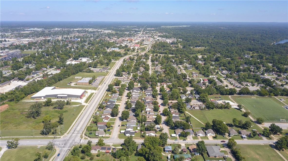 Olrich Acres Rogers - Residential
