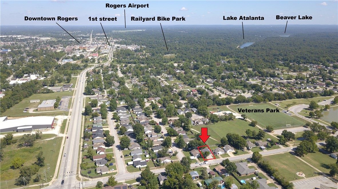 Olrich Acres Rogers - Residential