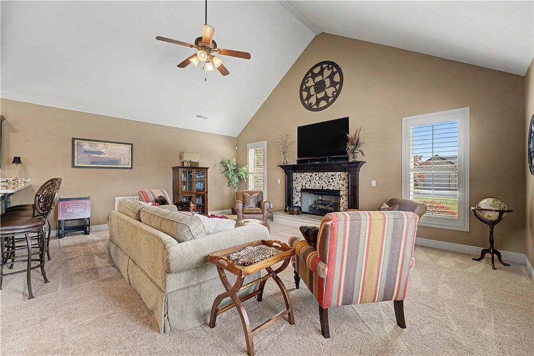 Creekstone Sub Ph Ii Bentonville - Residential