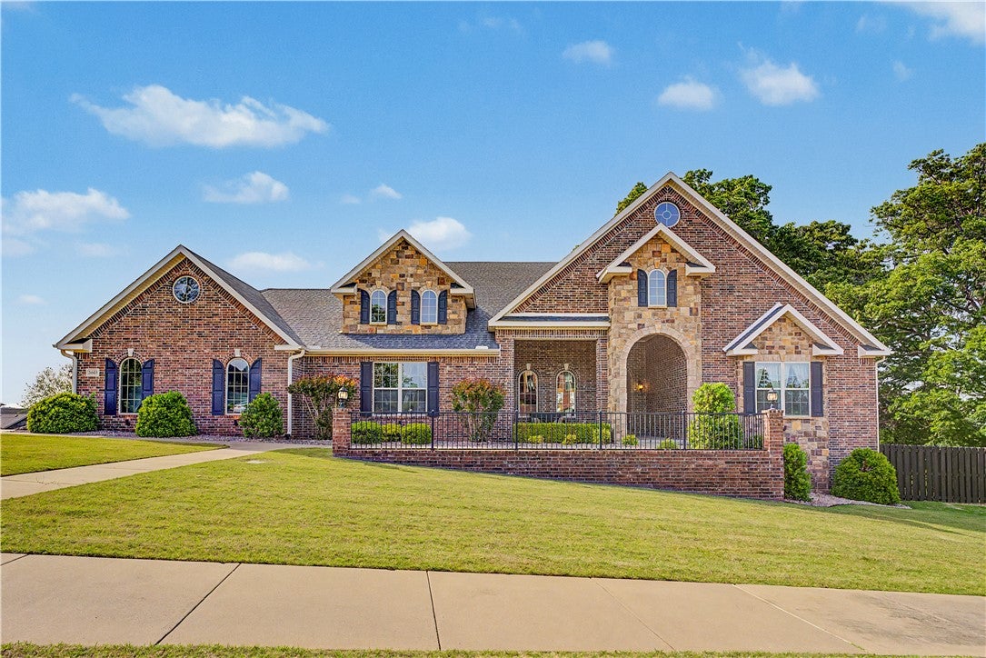 Creekstone Sub Ph Ii Bentonville - Residential