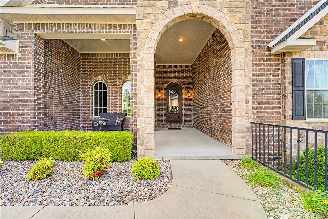 Creekstone Sub Ph Ii Bentonville - Residential