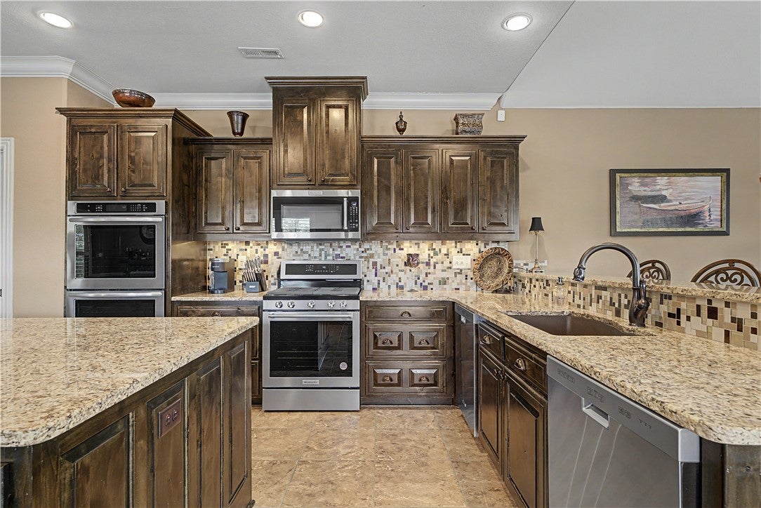 Creekstone Sub Ph Ii Bentonville - Residential
