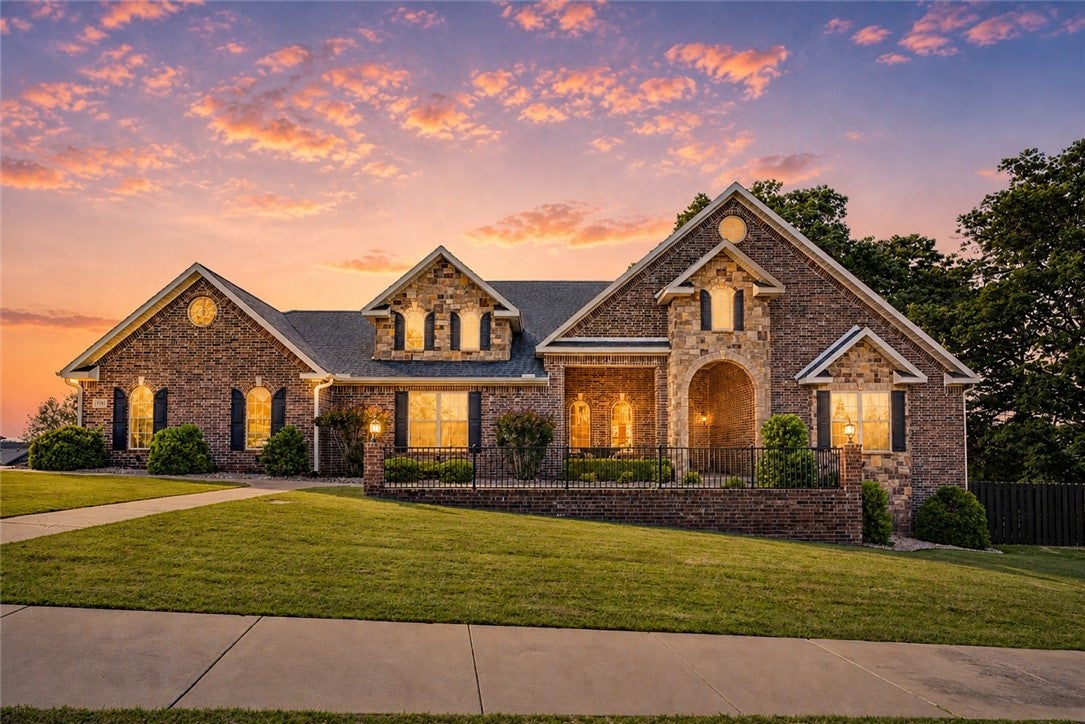 Creekstone Sub Ph Ii Bentonville - Residential