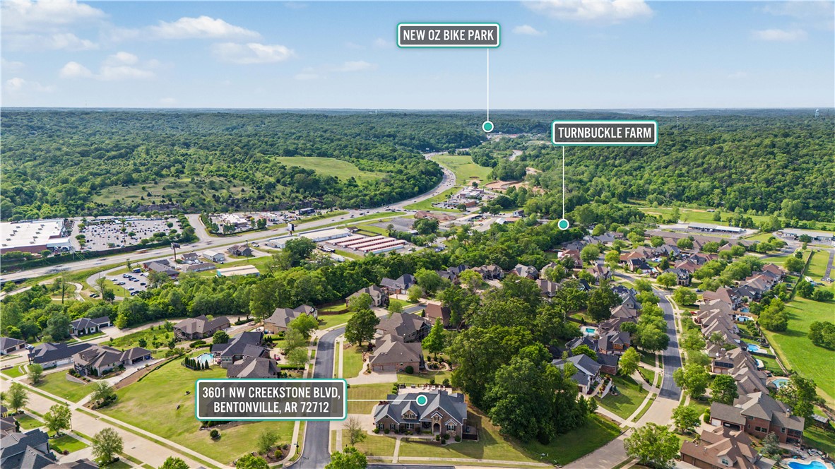 Creekstone Sub Ph Ii Bentonville - Residential