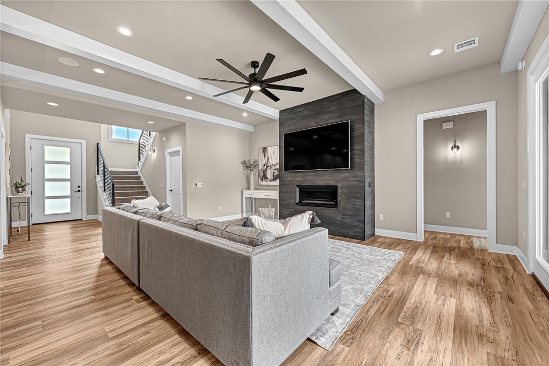 Aurora Sub Ph I Bentonville - Residential