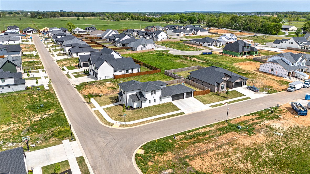 Aurora Sub Ph I Bentonville - Residential