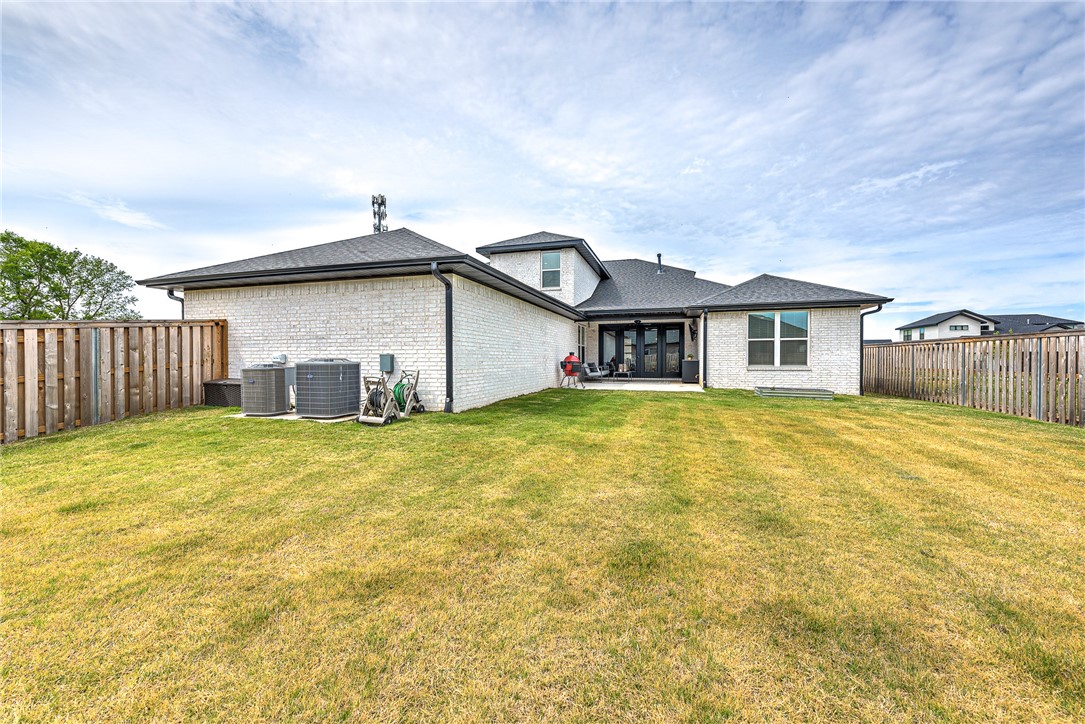 Aurora Sub Ph I Bentonville - Residential