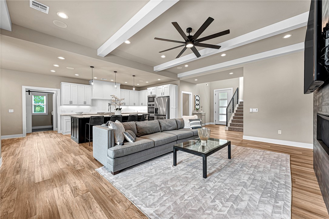 Aurora Sub Ph I Bentonville - Residential