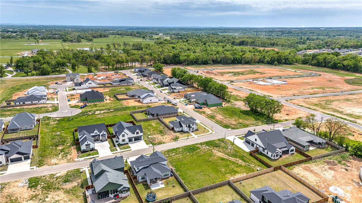 Aurora Sub Ph I Bentonville - Residential