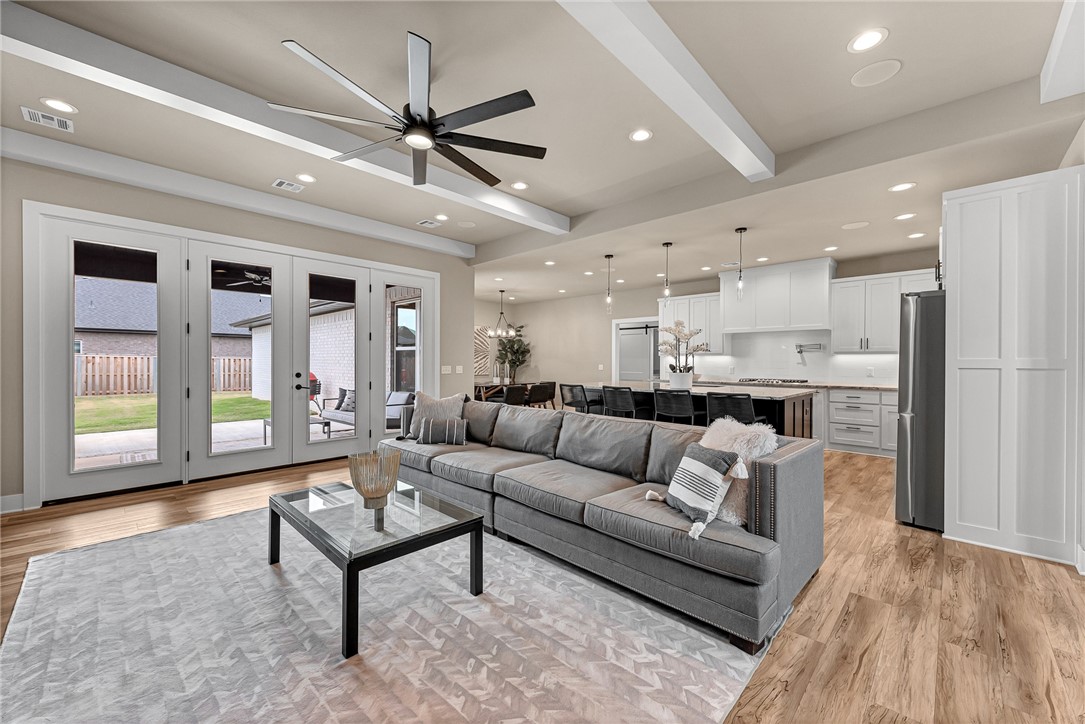 Aurora Sub Ph I Bentonville - Residential