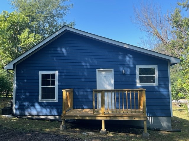 Berryville Outlots - Residential