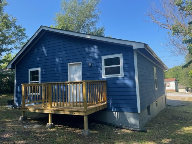 Berryville Outlots - Residential