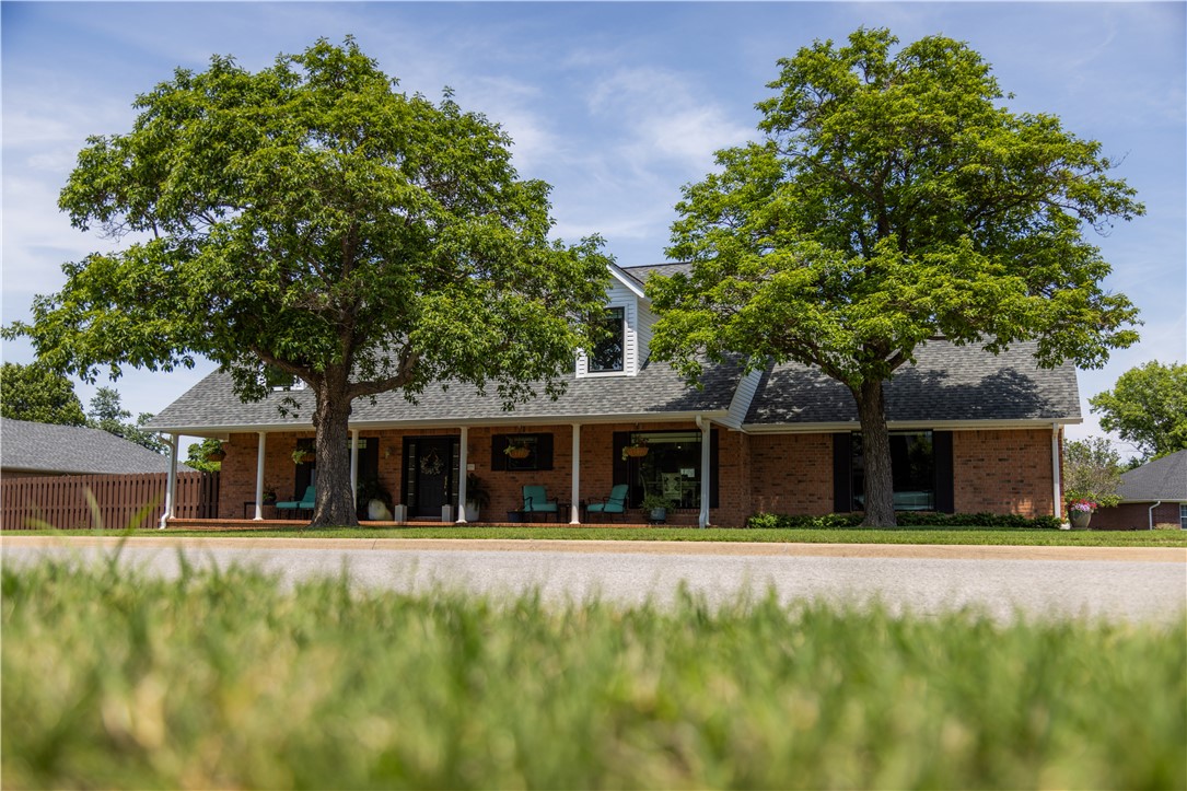 Shady Oaks - Residential