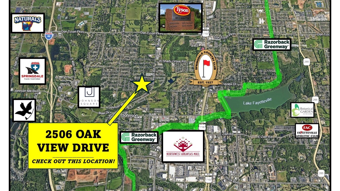 Shady Oaks - Residential
