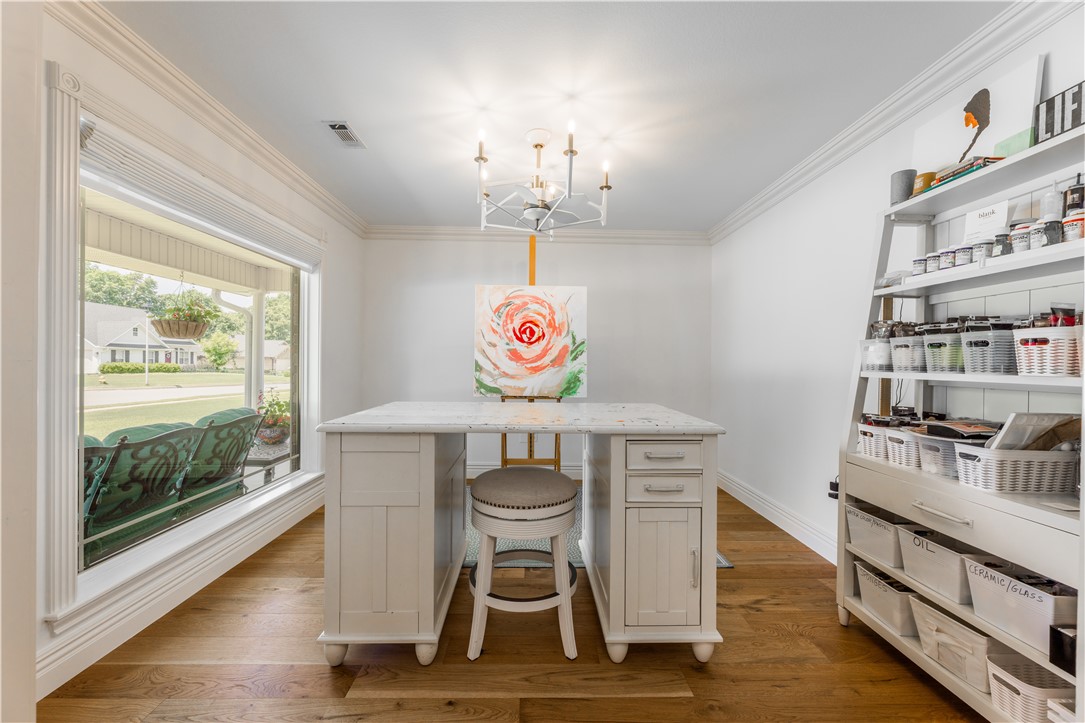 Shady Oaks - Residential