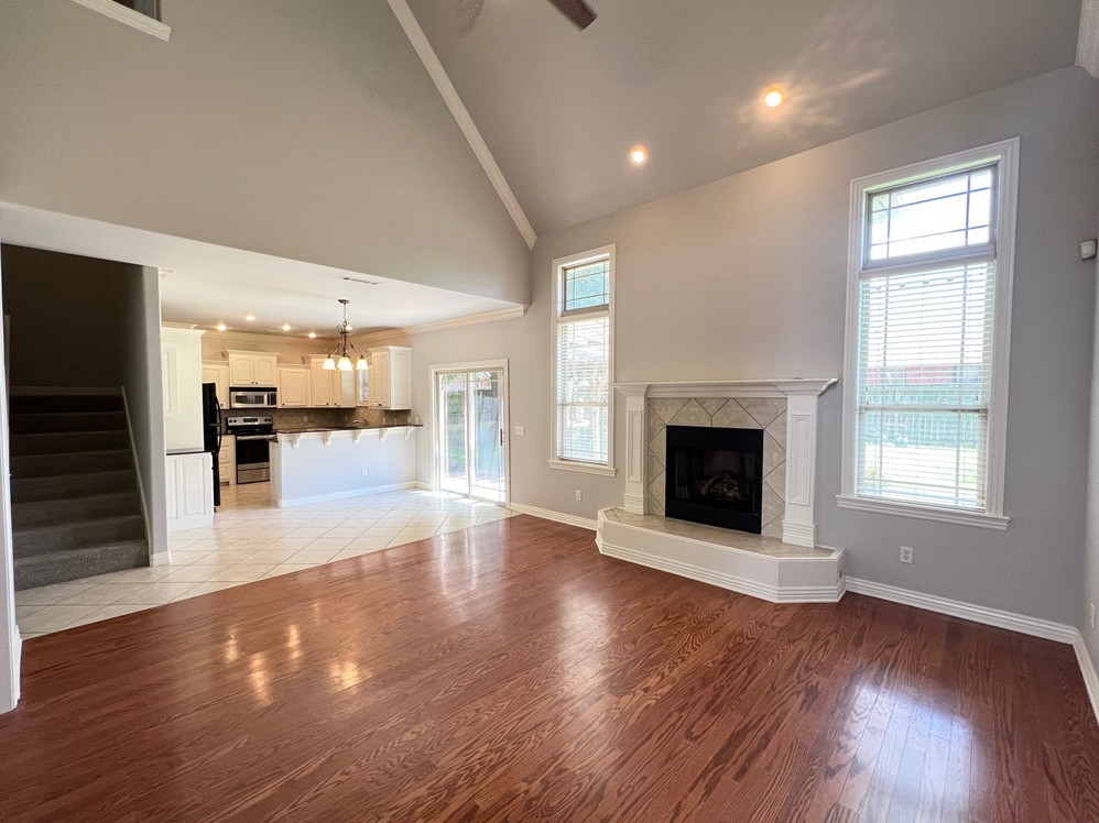 Clabber Creek Sub Ph I - Residential Lease