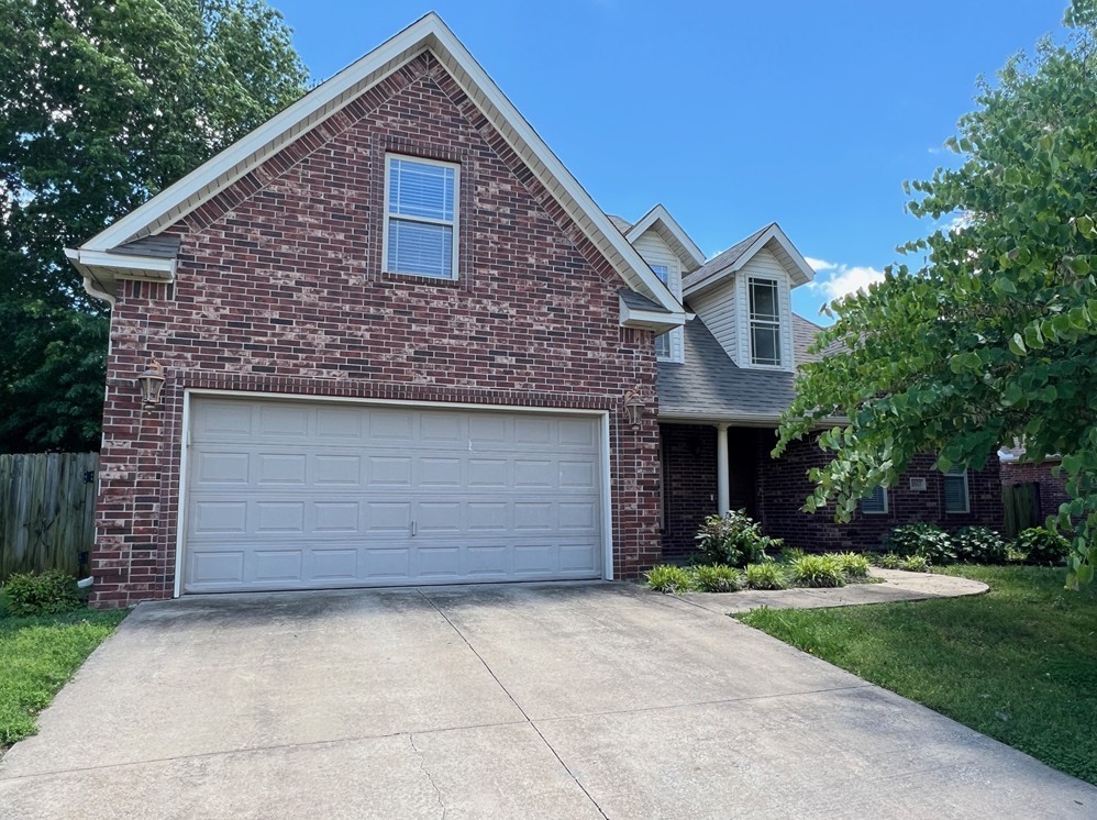 Clabber Creek Sub Ph I - Residential Lease
