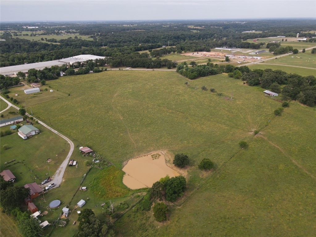 McDonald Thelma Smith - Land