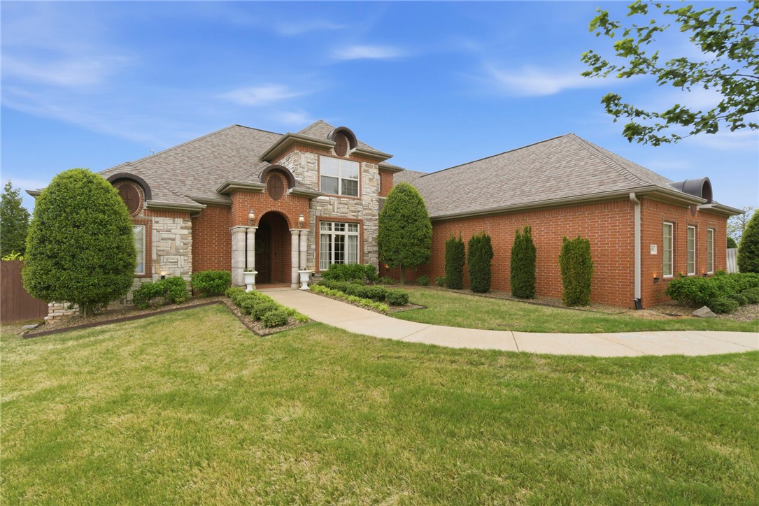 Legacy Estates Sub Rogers - Residential