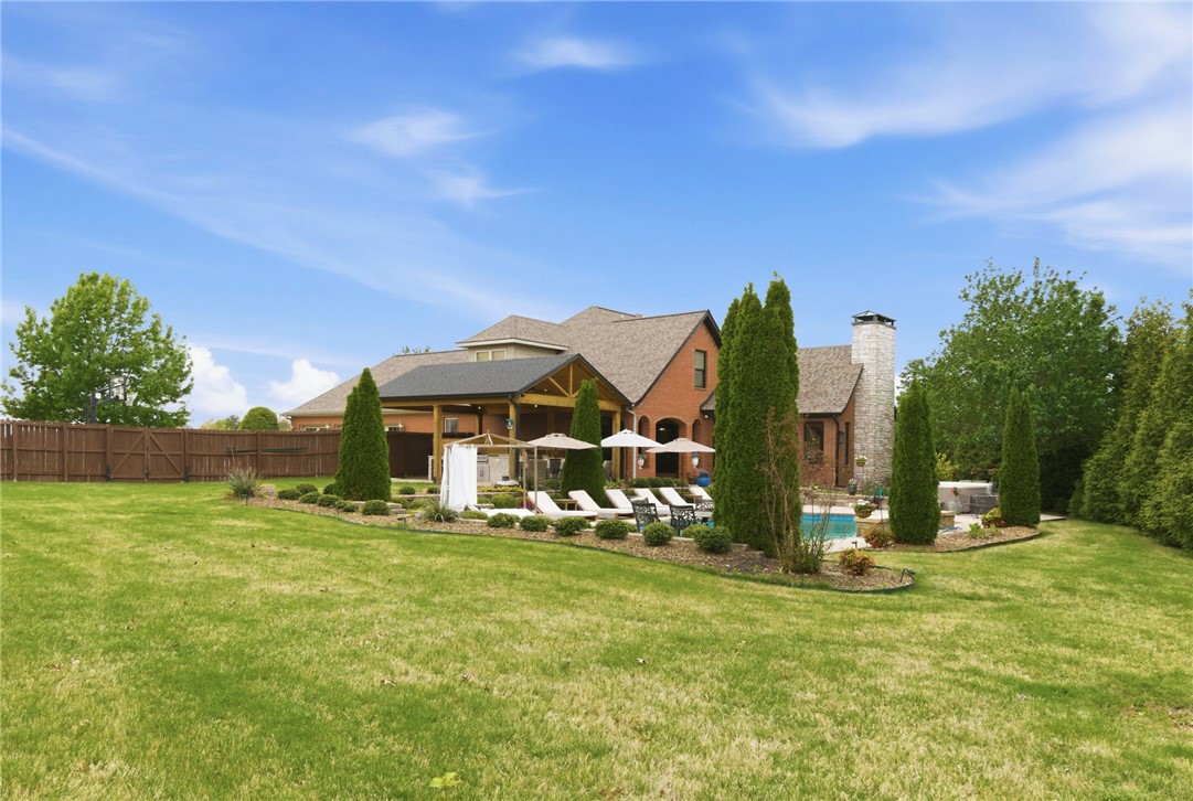 Legacy Estates Sub Rogers - Residential