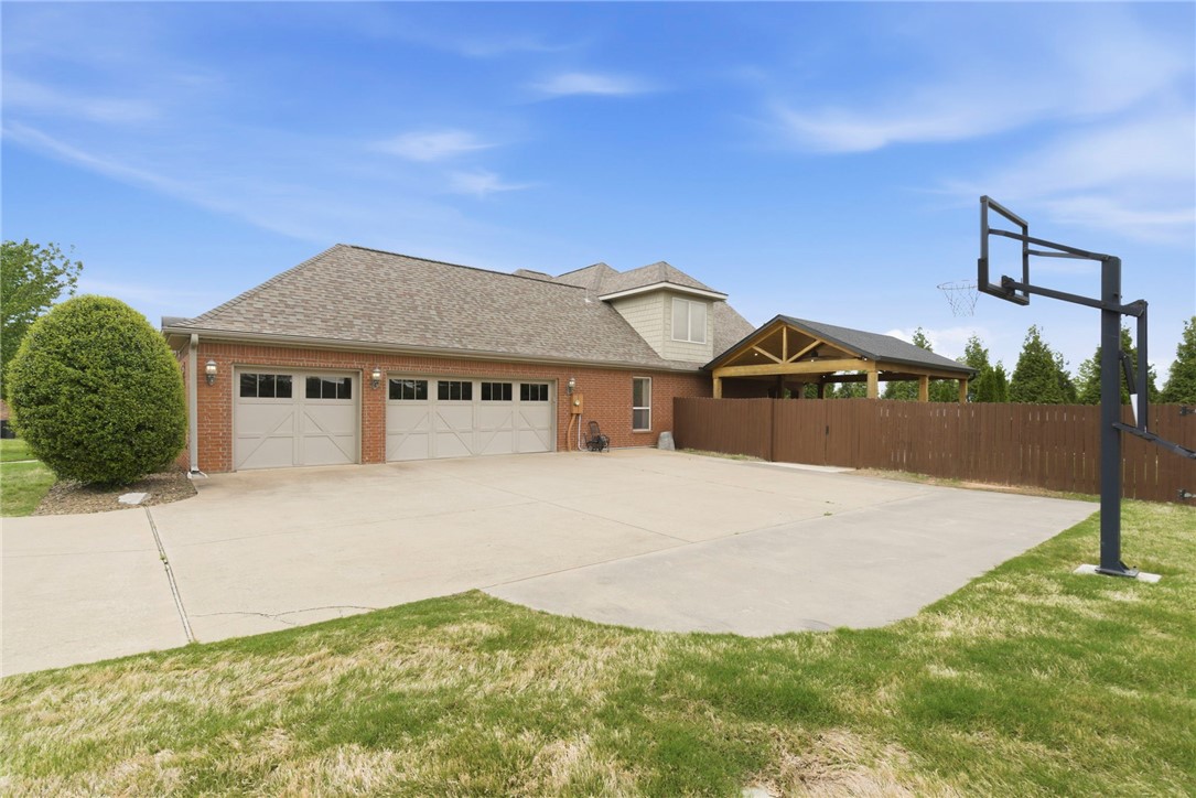 Legacy Estates Sub Rogers - Residential