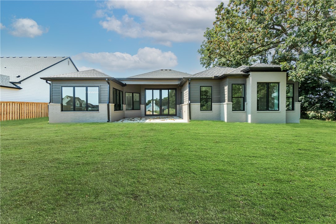 Aurora Sub Ph I Bentonville - Residential