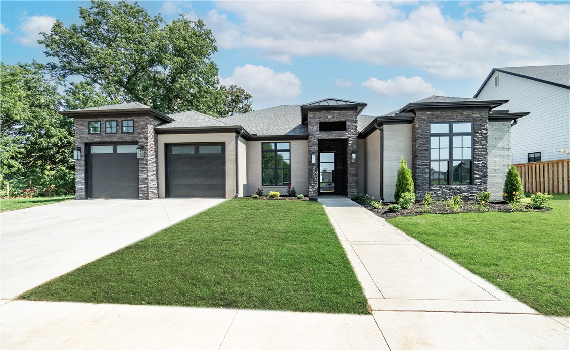 Discover The Carson floor plan in the Horizon neighborhood of the Aurora community. A gorgeous home design suited for family living and a true sense of community. This single-story residence boasts a private owner's retreat with laundry access through an oversized closet, and large game room adjacent to centered living area. Inside you will find, premium appliances, technology and finish-outs throughout. Enjoy a private owner's retreat, open-concept living space, and a two-car garage. Open areas for socializing and private retreats but built with kids in mind hosting spaces for them to play, watch and grow. Embrace a true sense of community. Embrace the community's exceptional amenities, including 2 pools, a playground, clubhouse, dog park, bike repair station, fitness course, and a basketball/pickleball court. This home offers the ideal blend of comfort and convenience within a vibrant community.