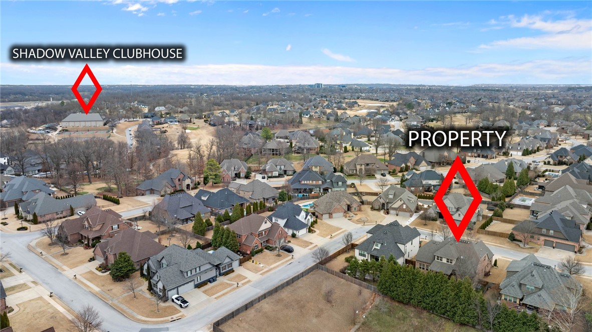 Shadow Valley - Residential