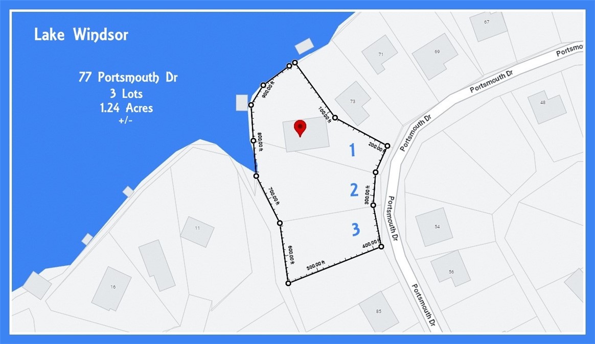 Portsmouth Sub Bvv - Residential