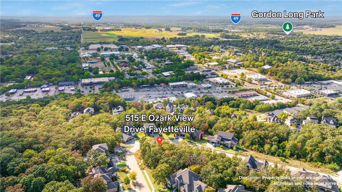515 E Ozark View Drive