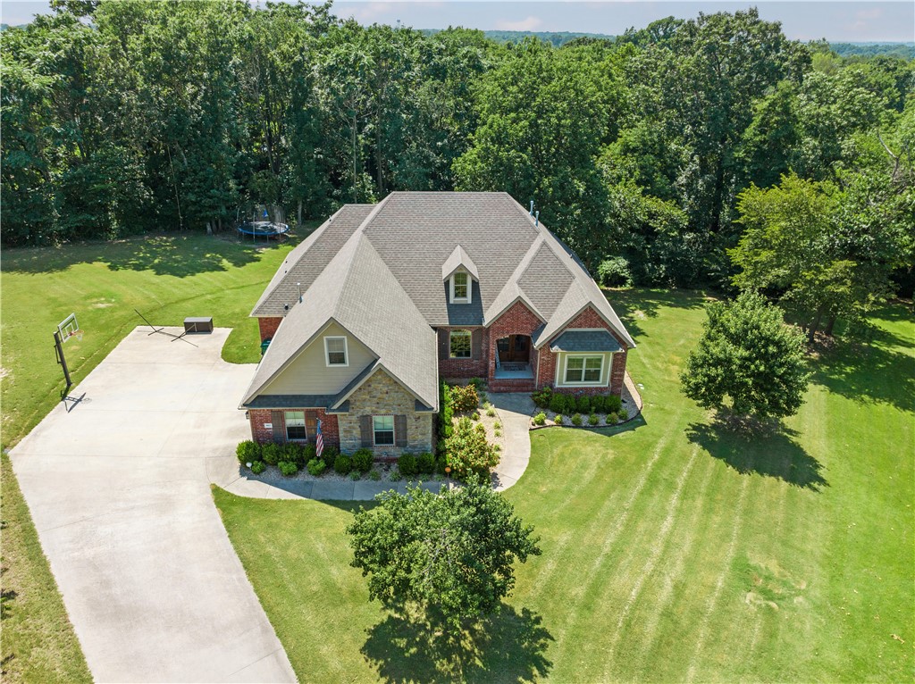 Spring Ridge Sub Springdale - Residential