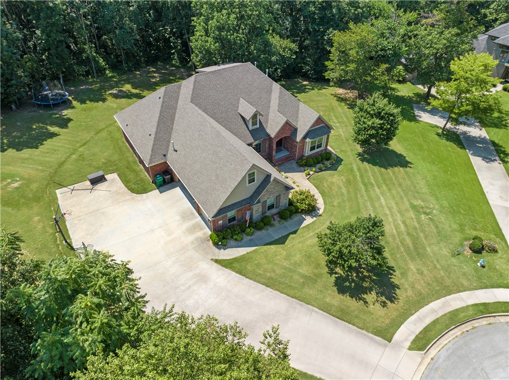 Spring Ridge Sub Springdale - Residential