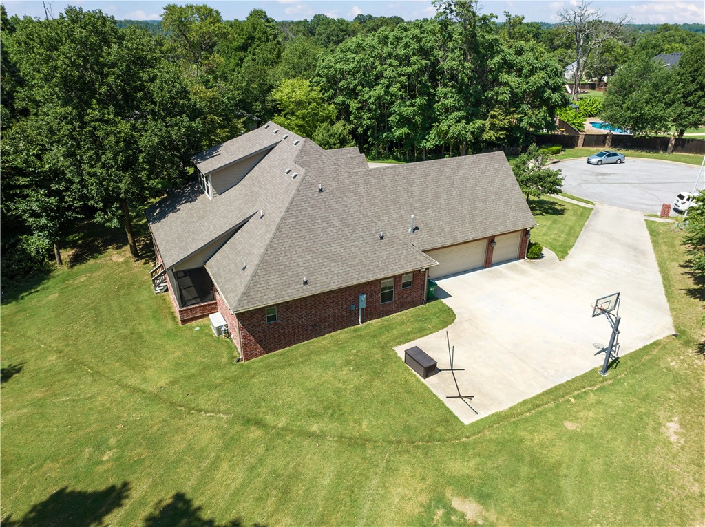 Spring Ridge Sub Springdale - Residential