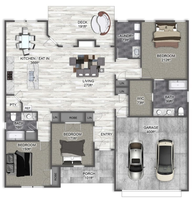 Tiree Sub Bvv - Residential