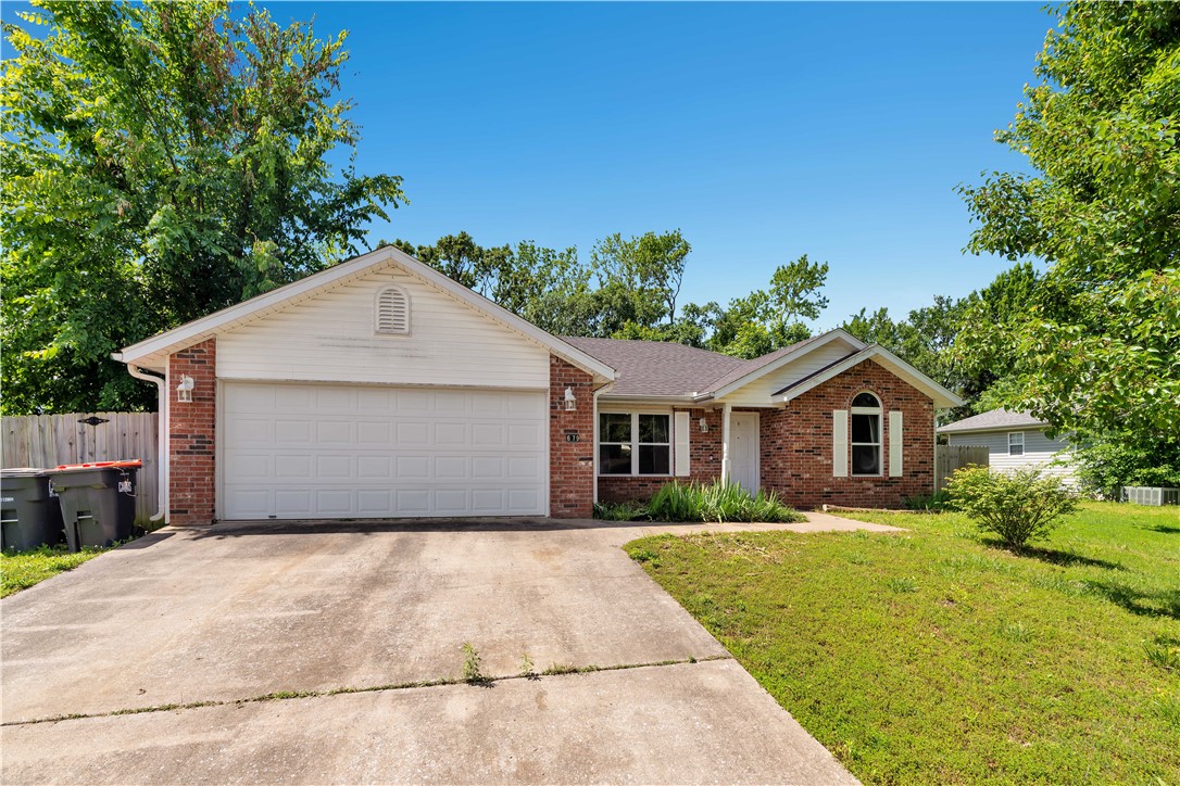 Oakwoods Sub Ph II - Residential