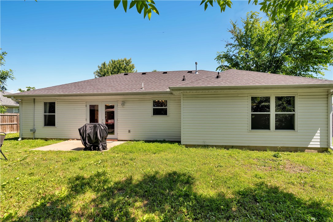 Oakwoods Sub Ph II - Residential