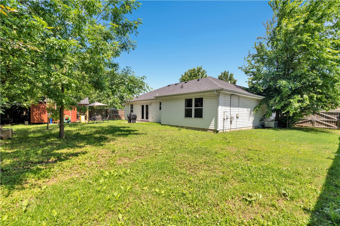 Oakwoods Sub Ph II - Residential